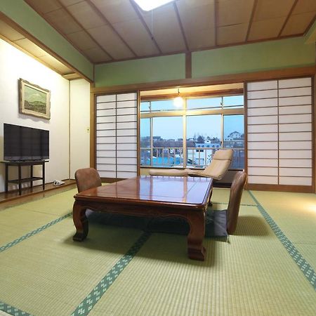 Matsunoi Ryokan 草津市 エクステリア 写真