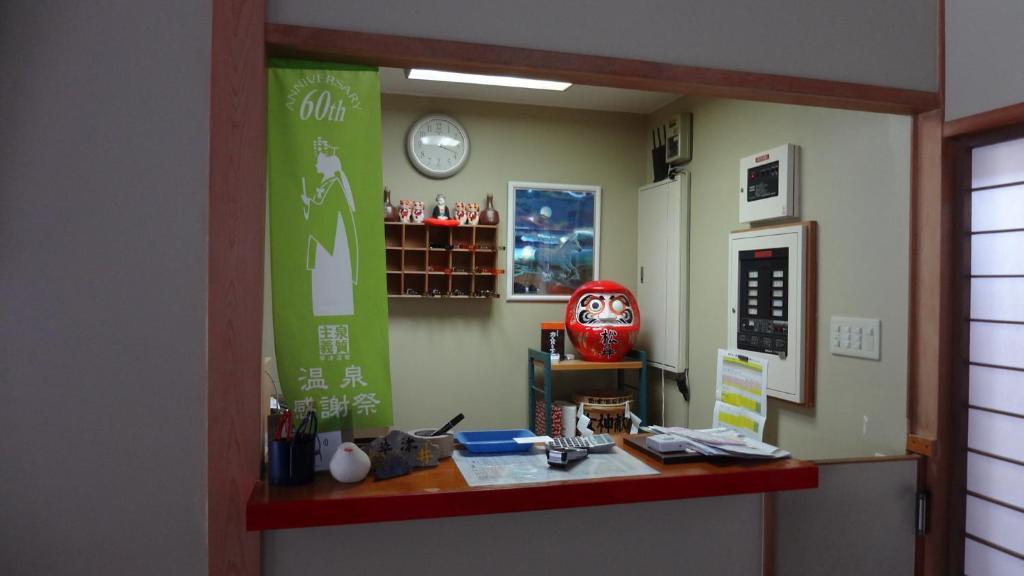 Matsunoi Ryokan 草津市 エクステリア 写真