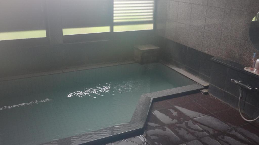 Matsunoi Ryokan 草津市 エクステリア 写真