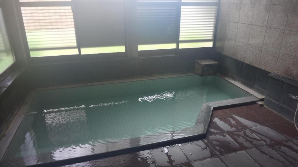 Matsunoi Ryokan 草津市 エクステリア 写真