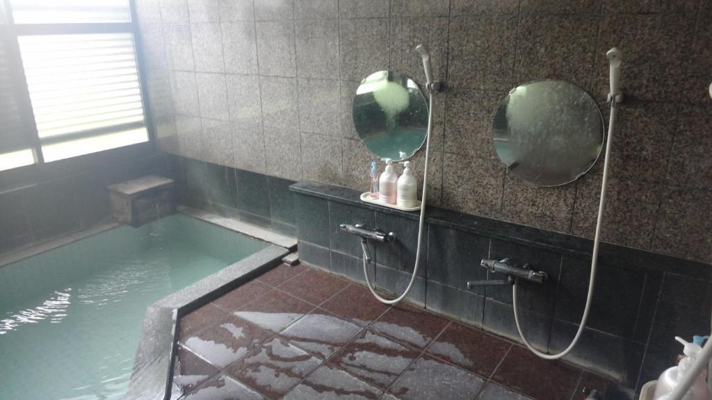 Matsunoi Ryokan 草津市 エクステリア 写真