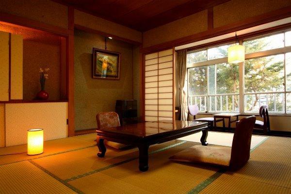 Matsunoi Ryokan 草津市 エクステリア 写真