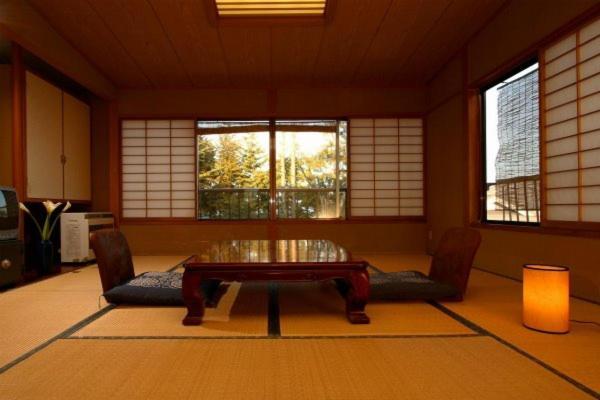 Matsunoi Ryokan 草津市 エクステリア 写真