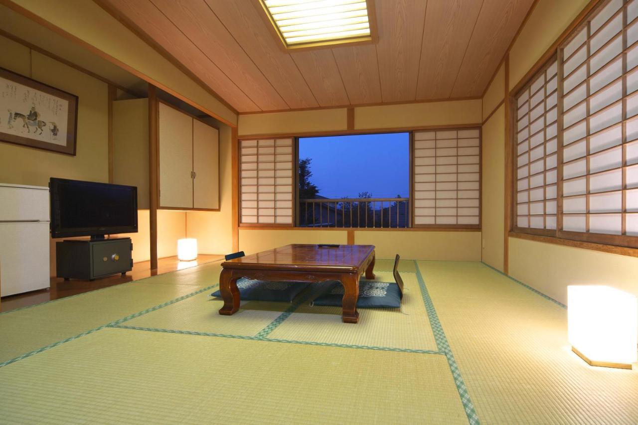 Matsunoi Ryokan 草津市 部屋 写真