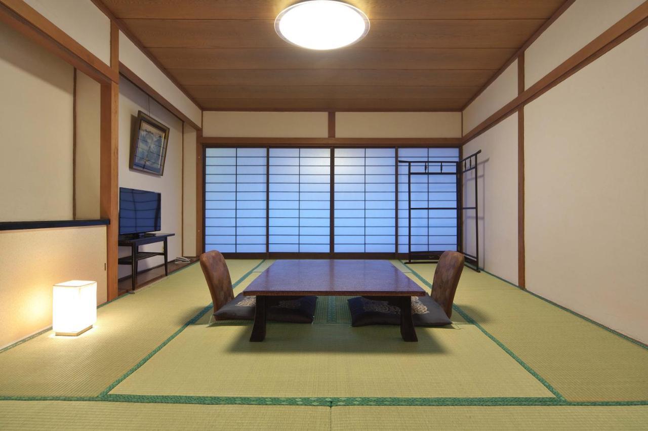 Matsunoi Ryokan 草津市 エクステリア 写真