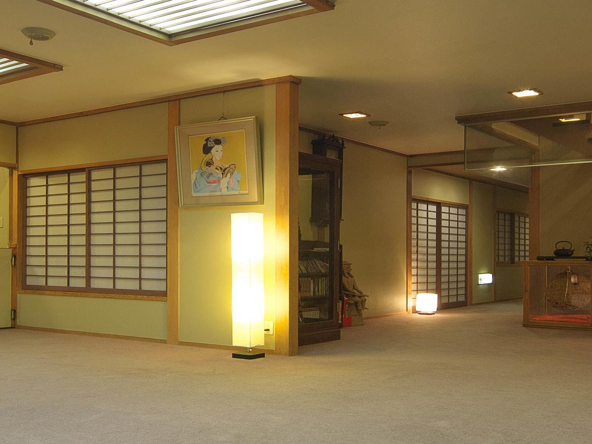 Matsunoi Ryokan 草津市 エクステリア 写真